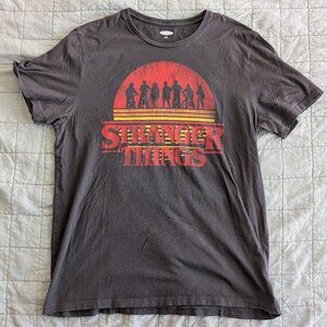 Old Navy Stranger Things Graphic T Shirt